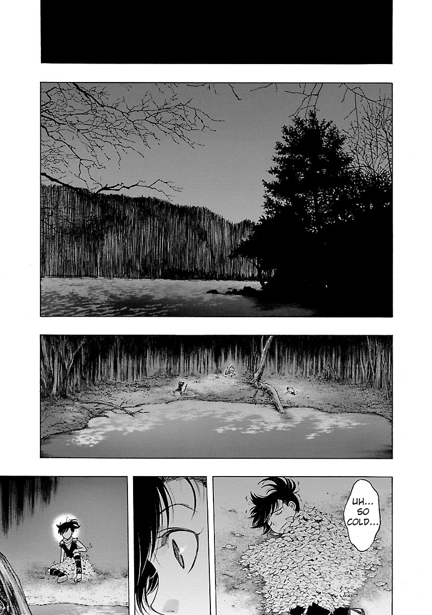 Dororo to Hyakkimaru-den Chapter 02 Gambar 9